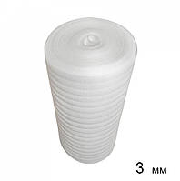 Спінений поліетилен 3 мм - 1м × 50м
