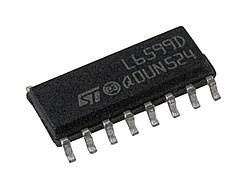 Мікросхема L6599D
