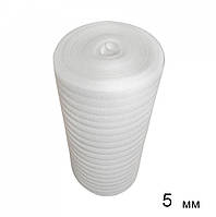 Спінений поліетилен 5 мм - 1м × 50м