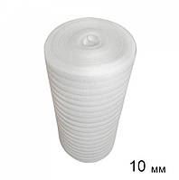 Вспененный полиэтилен 10 мм - 1м × 50м