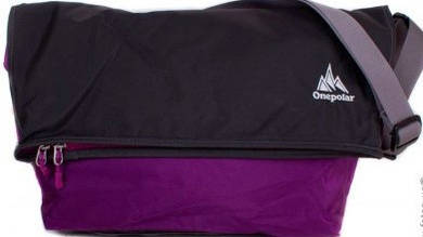 Спортивная сумка на плечо Onepolar W5637-violet