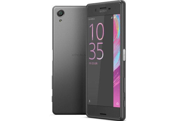 Смартфон Sony Xperia X Dual F5122 (Black)