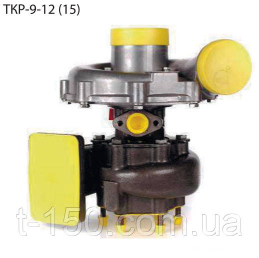 Турбіна (турбокомпресор) ТКР-9-12 (15) ЯМЗ-236НЕ-6,-18