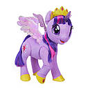 Інтерактивна іграшка поні Іскорка Hasbro My little Pony "Сяйво", принцеса Твайлат Спаркл, фото 6