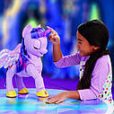 Інтерактивна іграшка поні Іскорка Hasbro My little Pony "Сяйво", принцеса Твайлат Спаркл, фото 7
