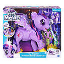 Інтерактивна іграшка поні Іскорка Hasbro My little Pony "Сяйво", принцеса Твайлат Спаркл, фото 3