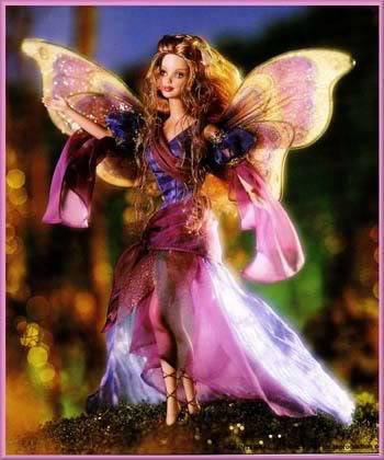 Fairy of the forest barbie hotsell