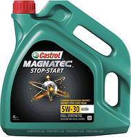 Олива моторна Castrol Magnatec Stop-Start 5W-30 A3/В4 4 л