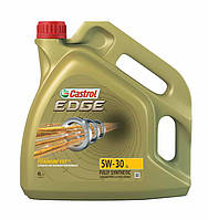 Моторна олива Castrol EDGE FST 5W-30 4 л