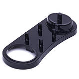 Підставка для зубної щітки і 4 насадок Braun Oral-B, фото 2