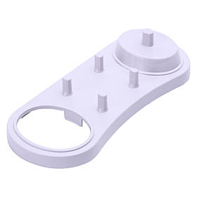 Підставка для зубної щітки і 4 насадок Braun Oral-B Білий