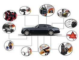 Автомобільні аксесуари