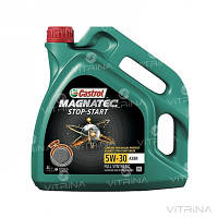 Олива моторна Castrol Magnatec STOP-START 5W-20 E EcoBoost (Каністра 4 л)