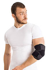 Бандаж для ліктьового суглоба неопреновий універсальний Торос-Груп Тип-600