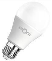 Світлодіодна Лампа BIOM A60 12W цоколь E27 4500К нейтральний білий