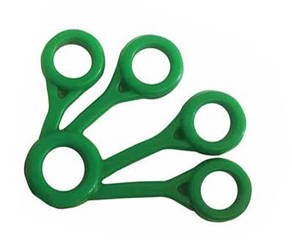 Еспандер для пальців Qmed Finger Exearciser Medium, середній