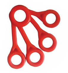 Еспандер для пальців Qmed Finger Exerciser Heavy, сильний