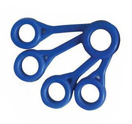 Еспандер для пальців Qmed Finger Exerciser Extra-Heavy, екстра-сильний
