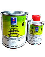 Маркерная краска Sherwin-Williams Dry Erase, прозрачная на 5 кв.м.