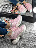 Жіночі кросівки Nike MK2 Tekno Pink (AAA+), фото 2