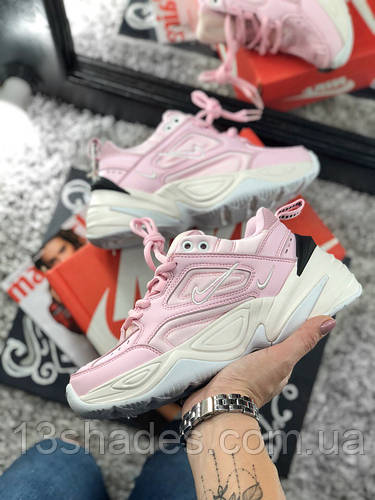 ÐенÑкие кÑоÑÑовки Nike MK2 Tekno Pink (AAA+), Ñена 1820 гÑн â Prom.ua (ID#748042695)
