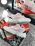 Жіночі кросівки Nike MK2 Tekno Pink (AAA+), фото 4