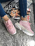 Жіночі кросівки Nike MK2 Tekno Pink (AAA+), фото 6