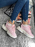 Жіночі кросівки Nike MK2 Tekno Pink (AAA+), фото 7