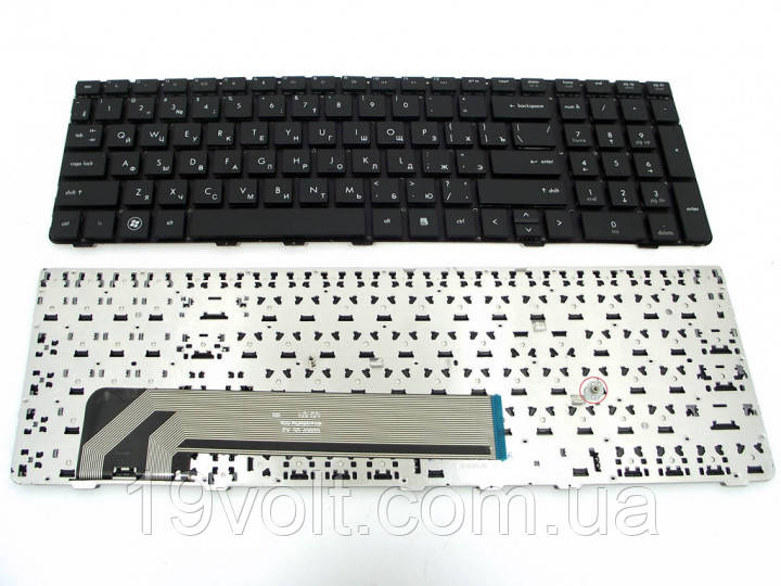 Клавіатура для ноутбука HP ProBook 4530s, 4535S, 4730s 