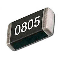 Резистор 0805 SMD 750 Ом (5% 0.125 Вт) 10 шт.