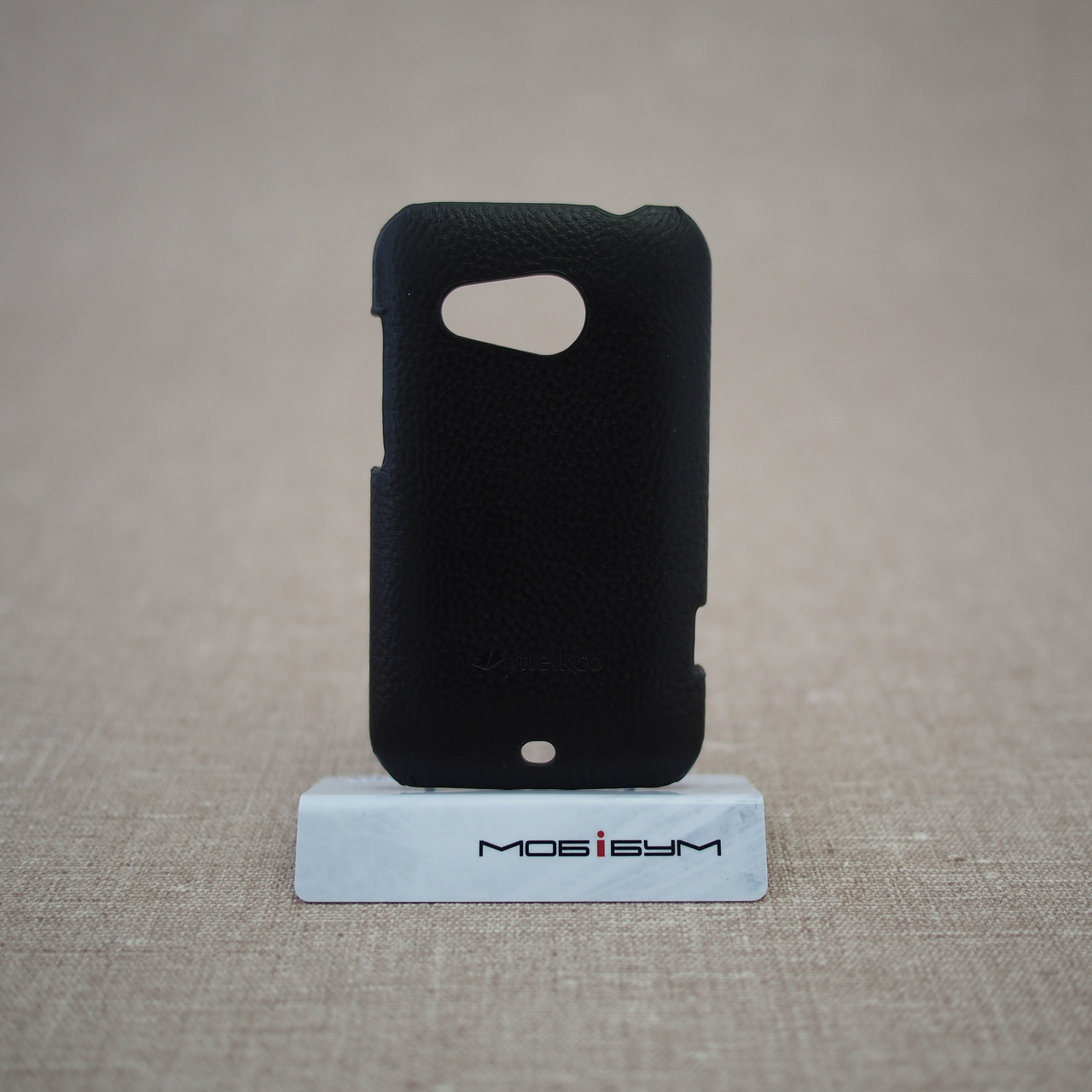 Чехол Melkco Snap Cover HTC Desire 200 black (O2DE20LOLT1BKLC) EAN/UPC: 4895158639785, фото 1