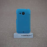 Чехол Nillkin Fresh HTC Desire 200 light-blue EAN/UPC: 6956473264255, фото 2