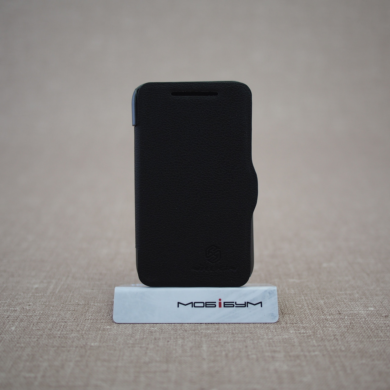 Чехол Nillkin Fresh HTC Desire 200 black EAN/UPC: 6956473264248, фото 1