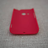 Накладка Nillkin Super Frosted Shield HTC Desire 200 red EAN/UPC: 6956473263760, фото 3