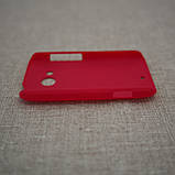 Накладка Nillkin Super Frosted Shield HTC Desire 200 red EAN/UPC: 6956473263760, фото 4