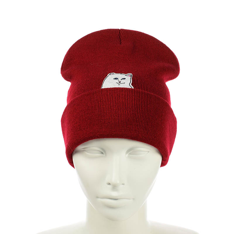 Молодіжна шапка "Cat Fack", фото 1