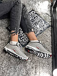 Жіночі кросівки air max 97 swarovski, фото 3