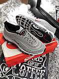 Жіночі кросівки air max 97 swarovski, фото 8