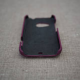 Чехол Melkco Snap Cover HTC Desire 200 purple (O2DE20LOLT1PELC) EAN/UPC: 4895158639792, фото 3