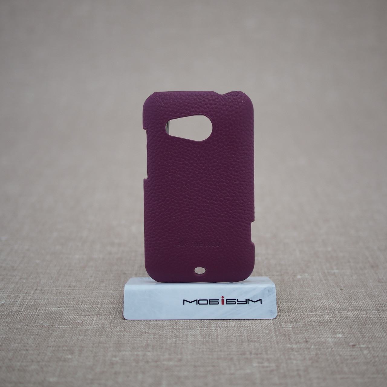 Чехол Melkco Snap Cover HTC Desire 200 purple (O2DE20LOLT1PELC) EAN/UPC: 4895158639792, фото 1