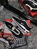 Жіночі кросівки air max 97 swarovski black, фото 6