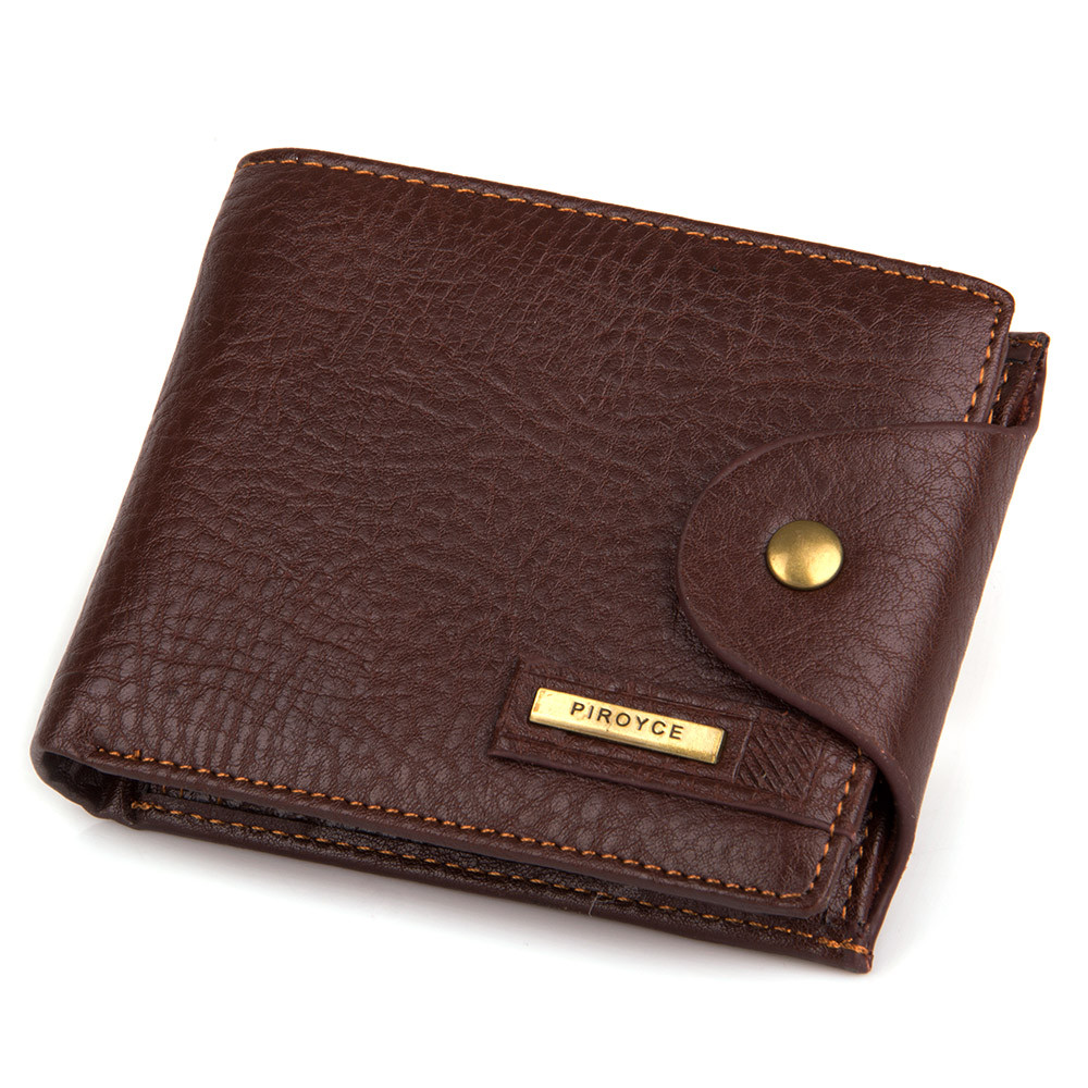 Фірмове чоловіче портмоне Piroyce (208-2)