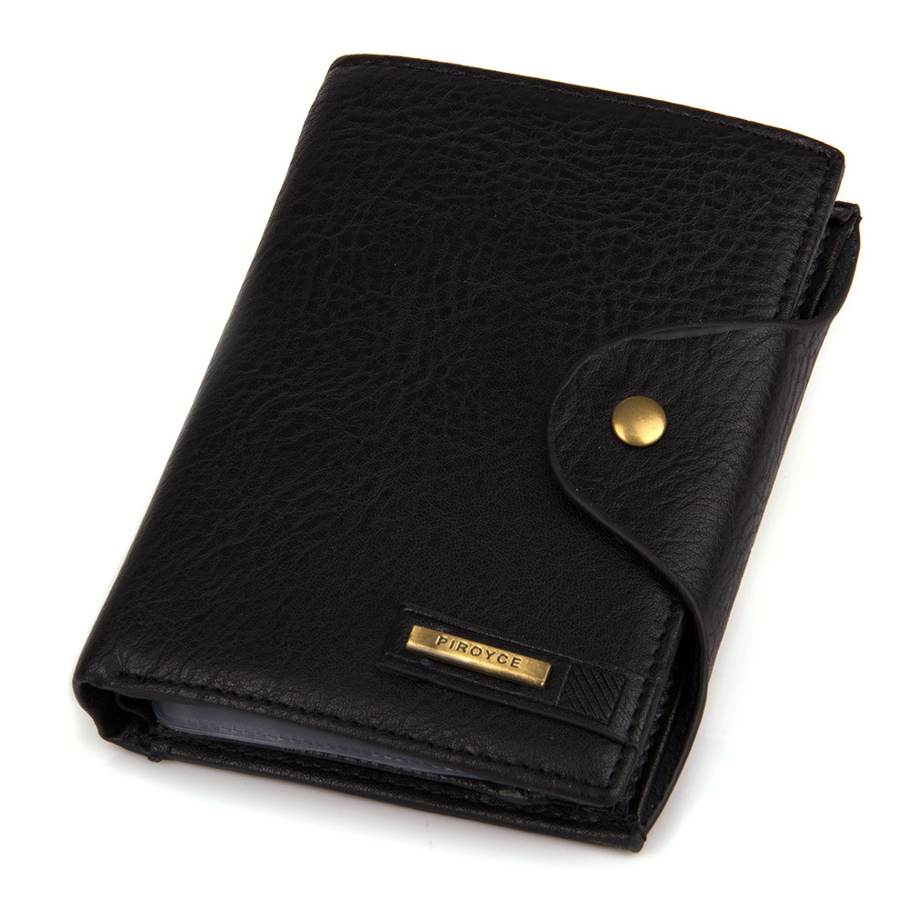 Вертикальне чоловіче портмоне Piroyce (302-01), фото 1