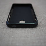 Чохол Kuboq Advanced TPU HTC Desire 210 black, фото 3
