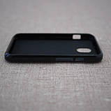 Чохол Kuboq Advanced TPU HTC Desire 210 black, фото 5