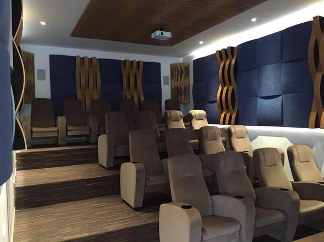 Vicoustic Flexi Wave Ultra 60 звукопоглинаюча і відбиваюча панель