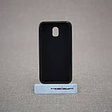 Чохол Kuboq Advanced TPU HTC Desire 210 black, фото 2