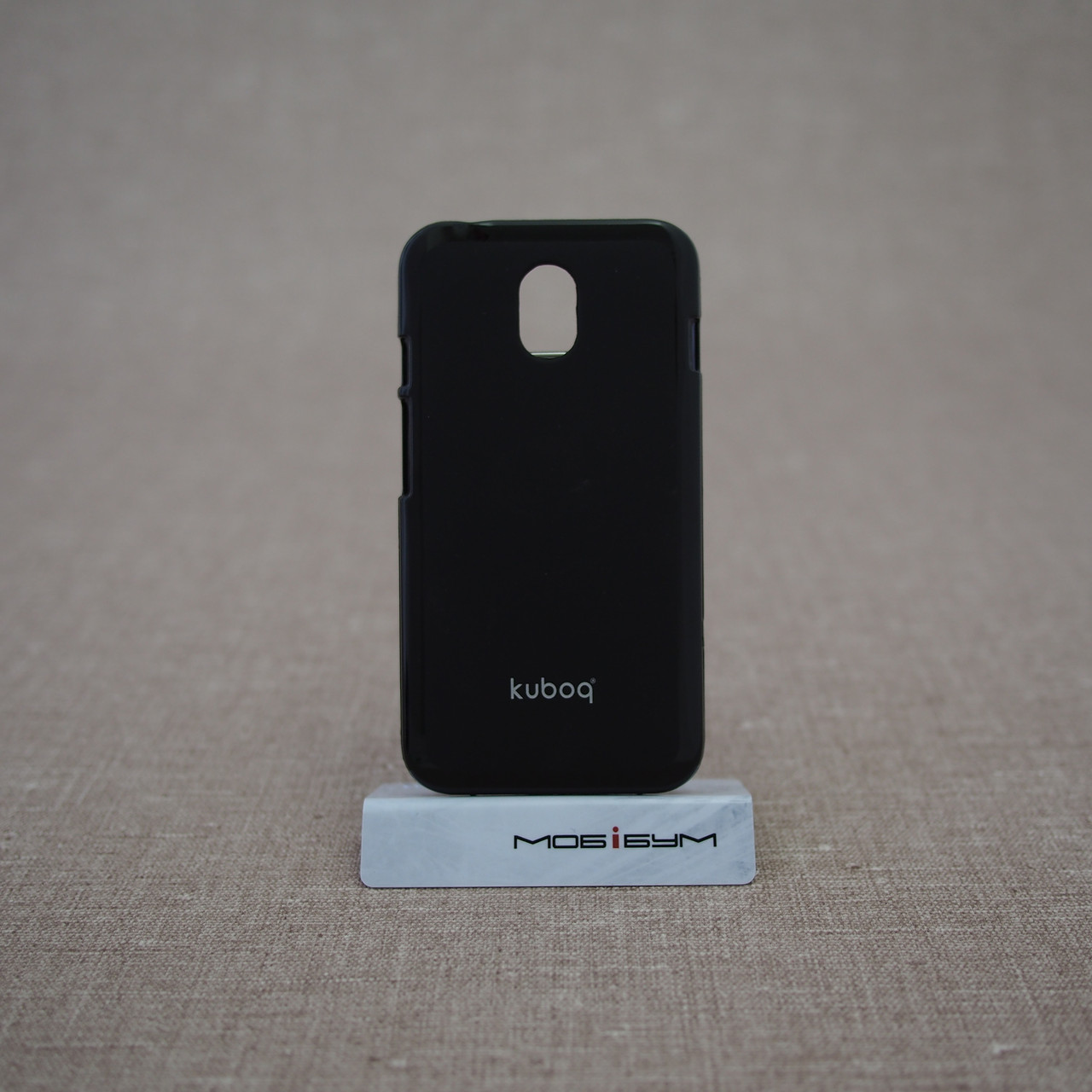 Чохол Kuboq Advanced TPU HTC Desire 210 black, фото 1