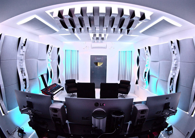 Vicoustic Flexi Wave Ultra 60 звукопоглинаюча і відбиваюча панель