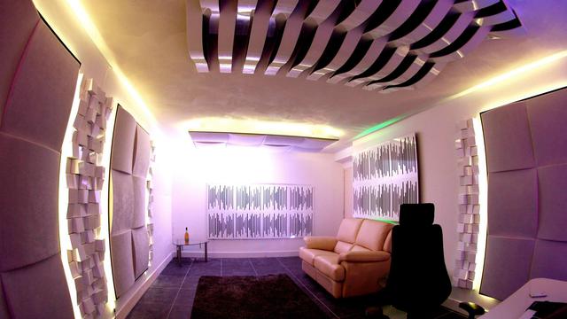 Vicoustic Flexi Wave Ultra 60 звукопоглинаюча і відбиваюча панель